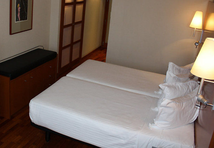 B&B Hotel Jerez Jerez de la Frontera Zimmer foto